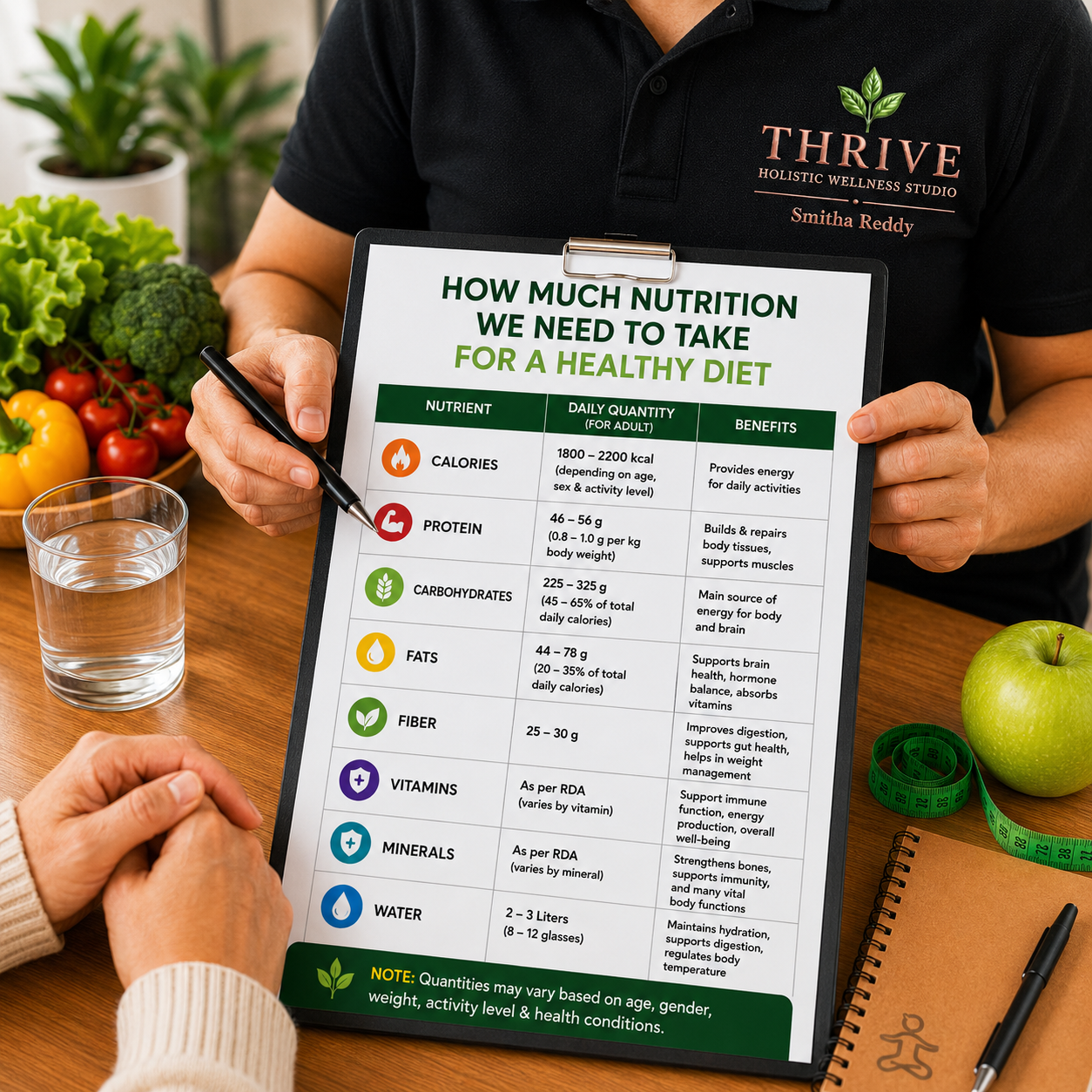 nutritionist in tellapur