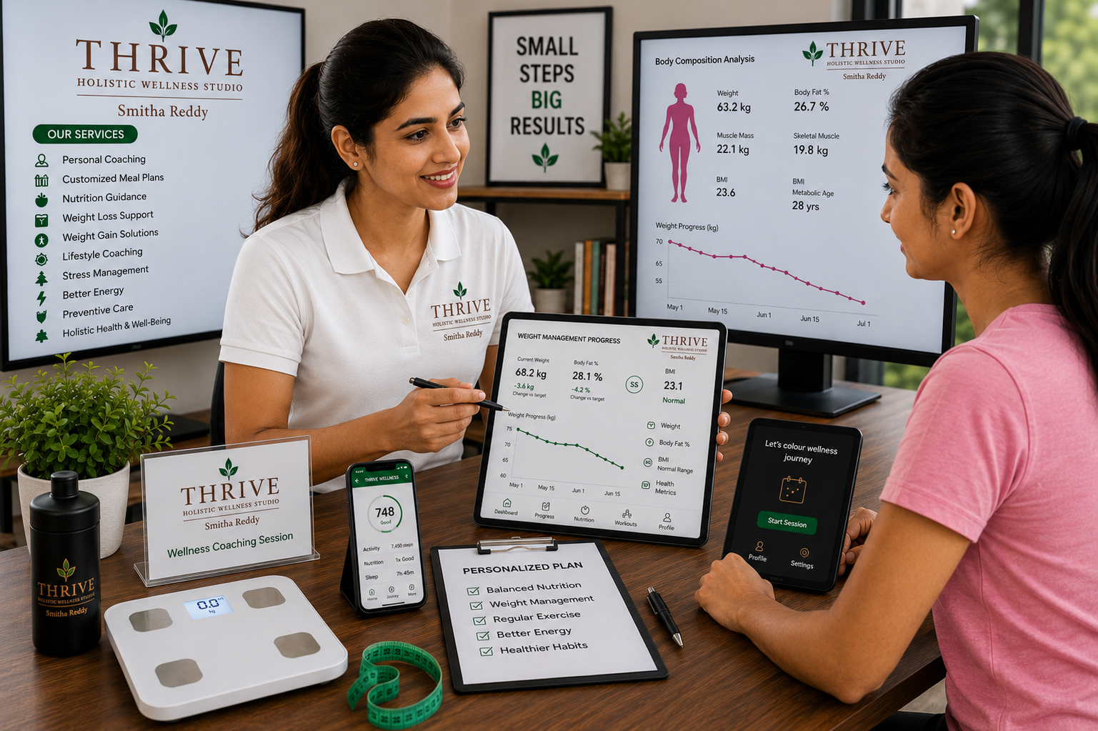 weight loss centre nallagandla